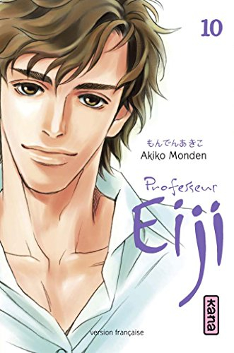 Professeur Eiji. Vol. 10