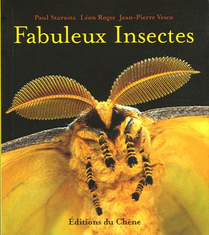 Fabuleux insectes