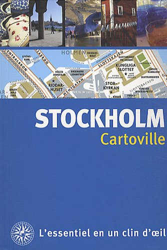 Stockholm - Johan Tell, Vincent Noyoux