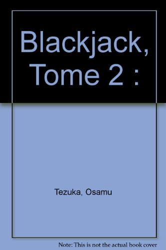 Black Jack. Vol. 2