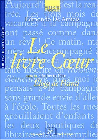 Le Livre Coeur