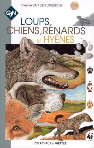 Loups, chiens, renards et hyènes