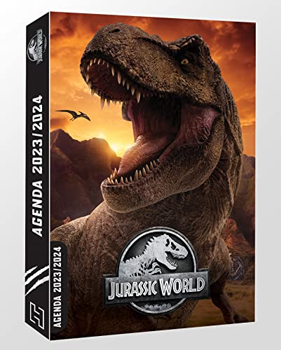 Jurassic World Agenda 2023/2024