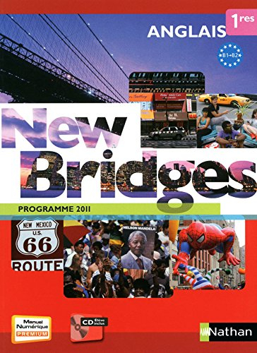 New bridges 1res, B1-B2 : programme 2011 : format compact