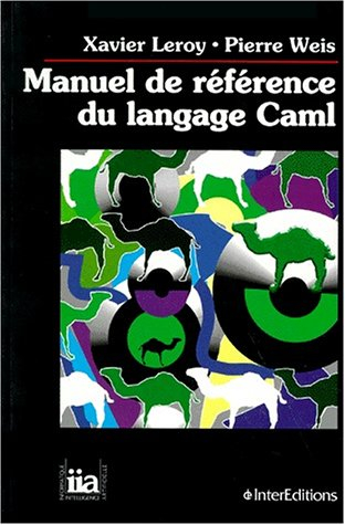 Manuel de références du langage Caml