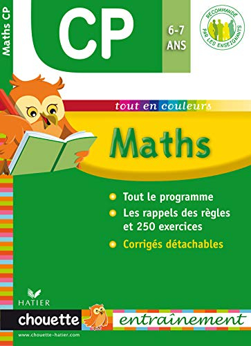Maths CP, 6-7 ans