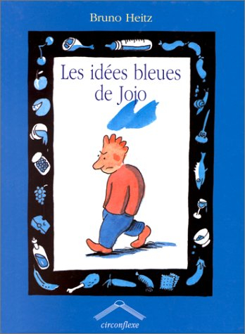 les idées bleues de jojo