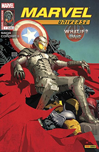 Marvel Universe 2013 07 : What If? Age of Ultron