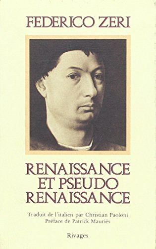 Renaissance et pseudo-Renaissance