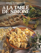 A la table de Simone : recettes d'Alsace et d'ailleurs