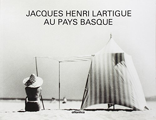 Jacques-Henri Lartigue au Pays Basque