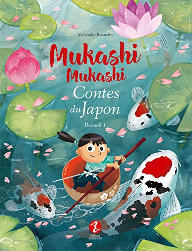 Mukashi mukashi : contes du Japon. Vol. 1
