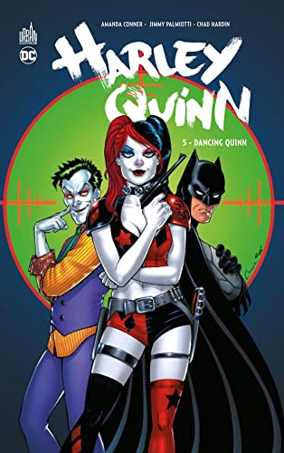 Harley Quinn. Vol. 5. Dancing Quinn