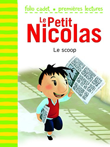 Le Petit Nicolas. Vol. 5. Le scoop