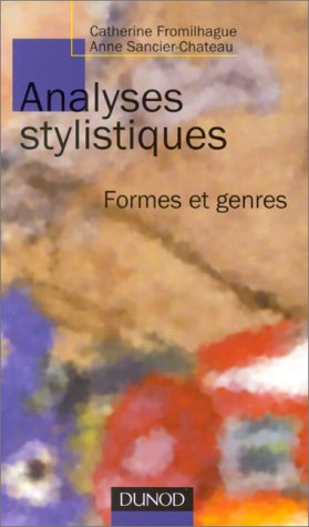 Analyses stylistiques