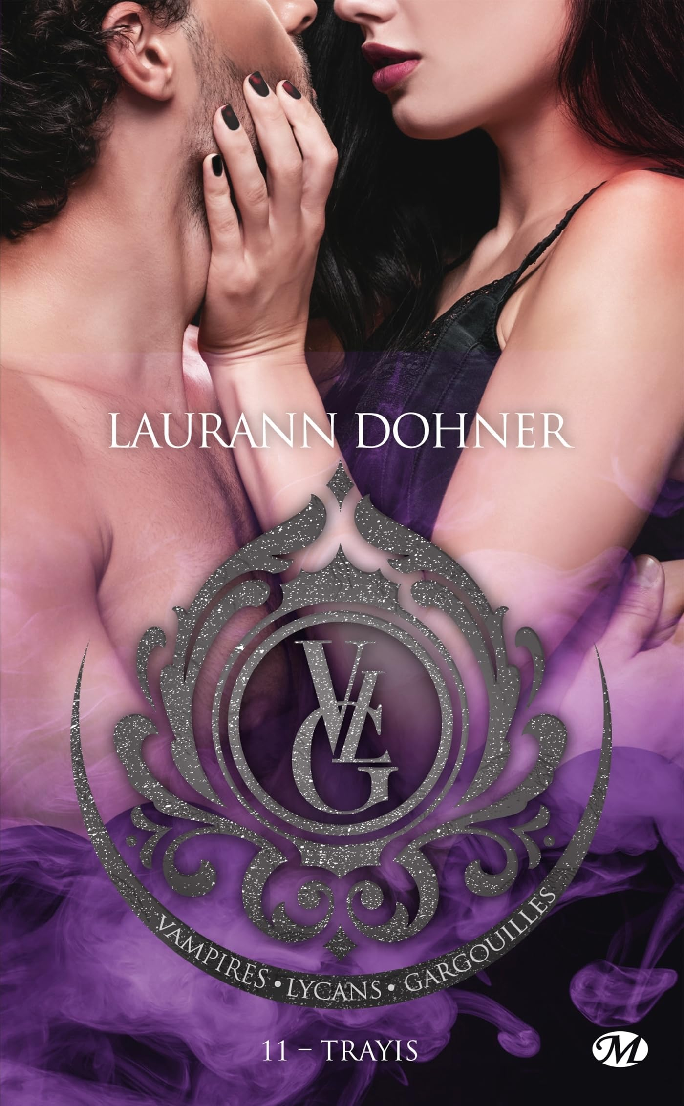 Vampires, Lycans, Gargouilles. Vol. 11. Trayis