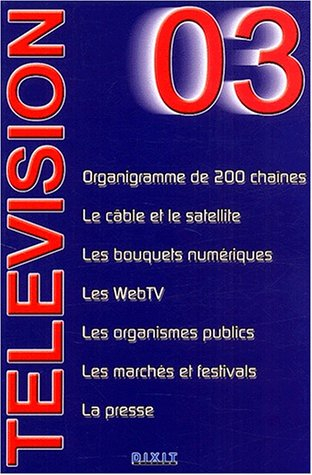 télévision 2003