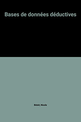 Bases de données déductives : présentation de Datalog