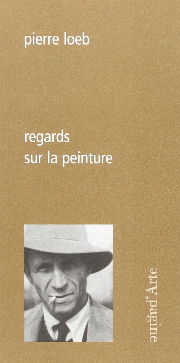 Regards sur le peinture