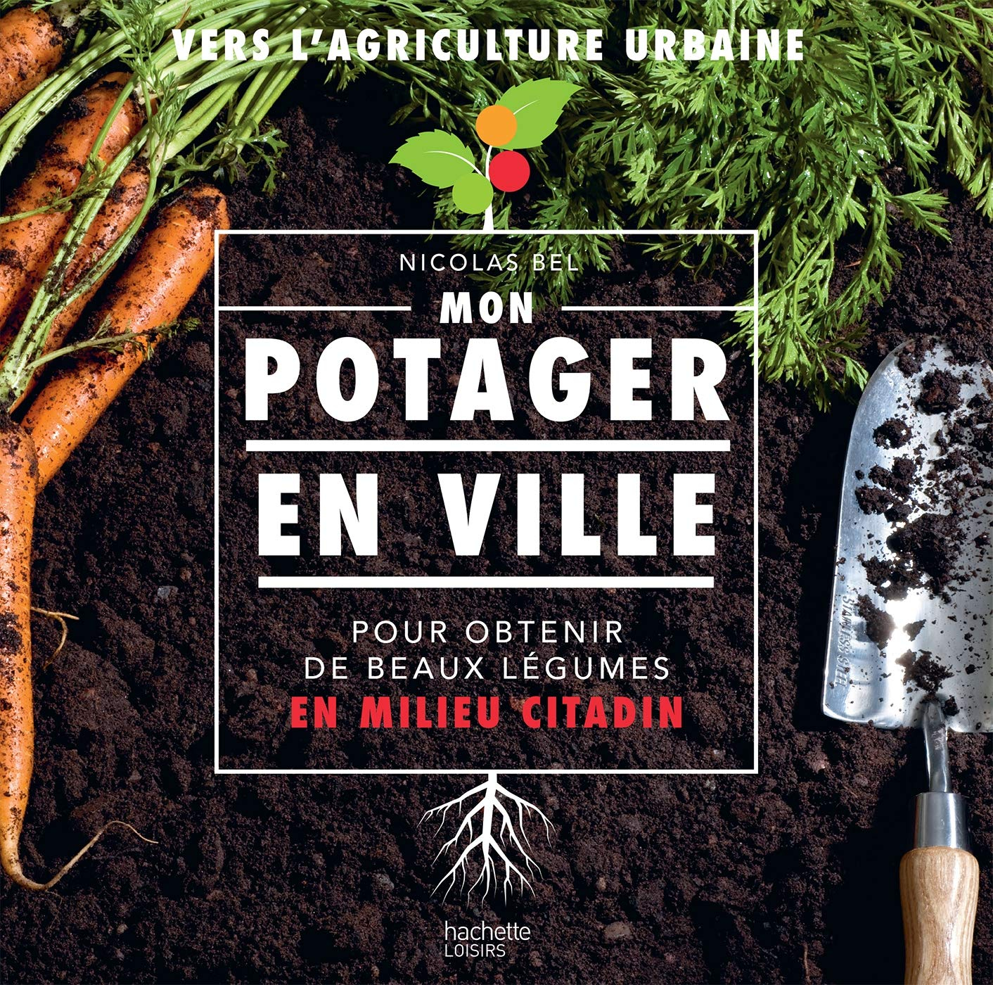 Mon potager en ville : pour obtenir de beaux légumes en milieu citadin