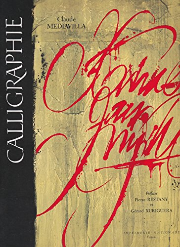 Calligraphie : du signe calligraphié à la peinture abstraite