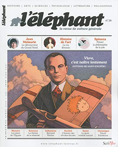 L'Eléphant : la revue, n° 26