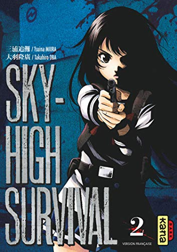 Sky-high survival. Vol. 2