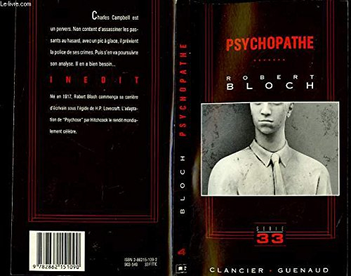 Psychopathe