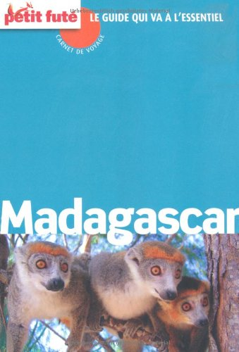 Madagascar - Dominique Auzias, Jean-Paul Labourdette