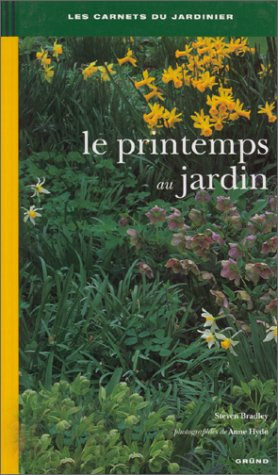 Le printemps au jardin