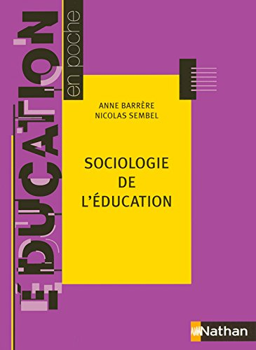Sociologie de l'éducation