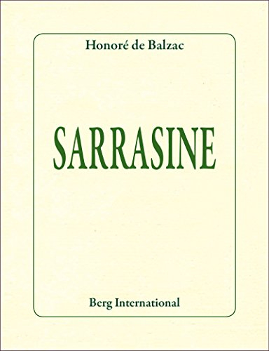 Sarrasine