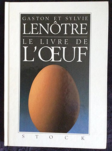 le livre de l'oeuf