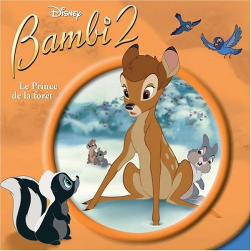 Bambi 2, le prince de la forêt - Walt Disney company