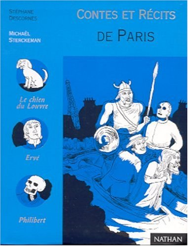 Contes et récits de Paris