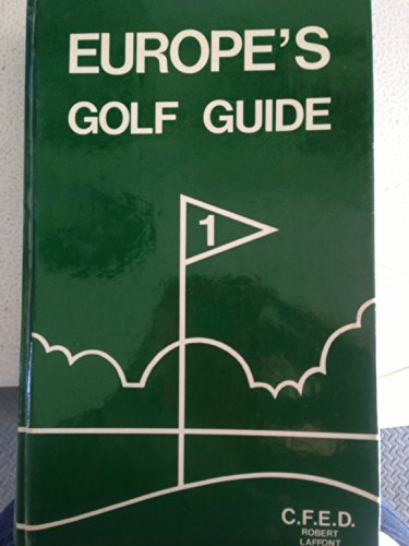 Guide européen du golf