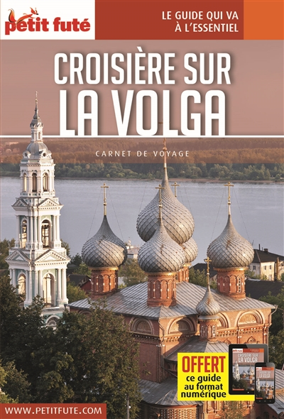 Croisière sur la Volga