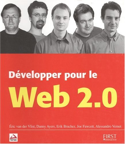 Développer pour le Web 2.0