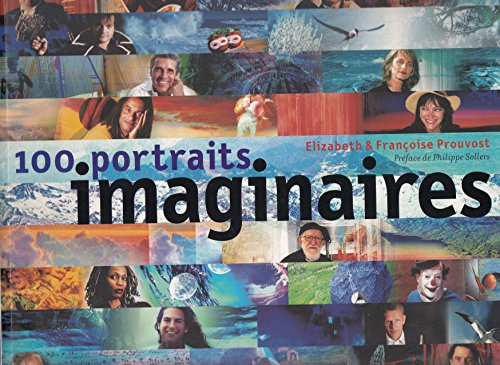 100 portraits imaginaires