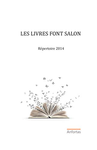 Les livres font salon : répertoire 2014