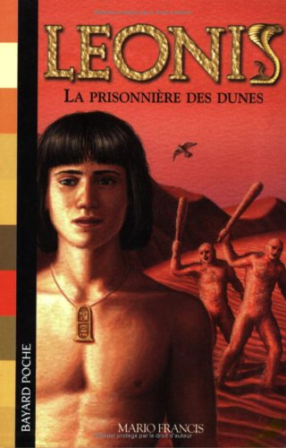 Leonis. Vol. 6. La prisonnière des dunes