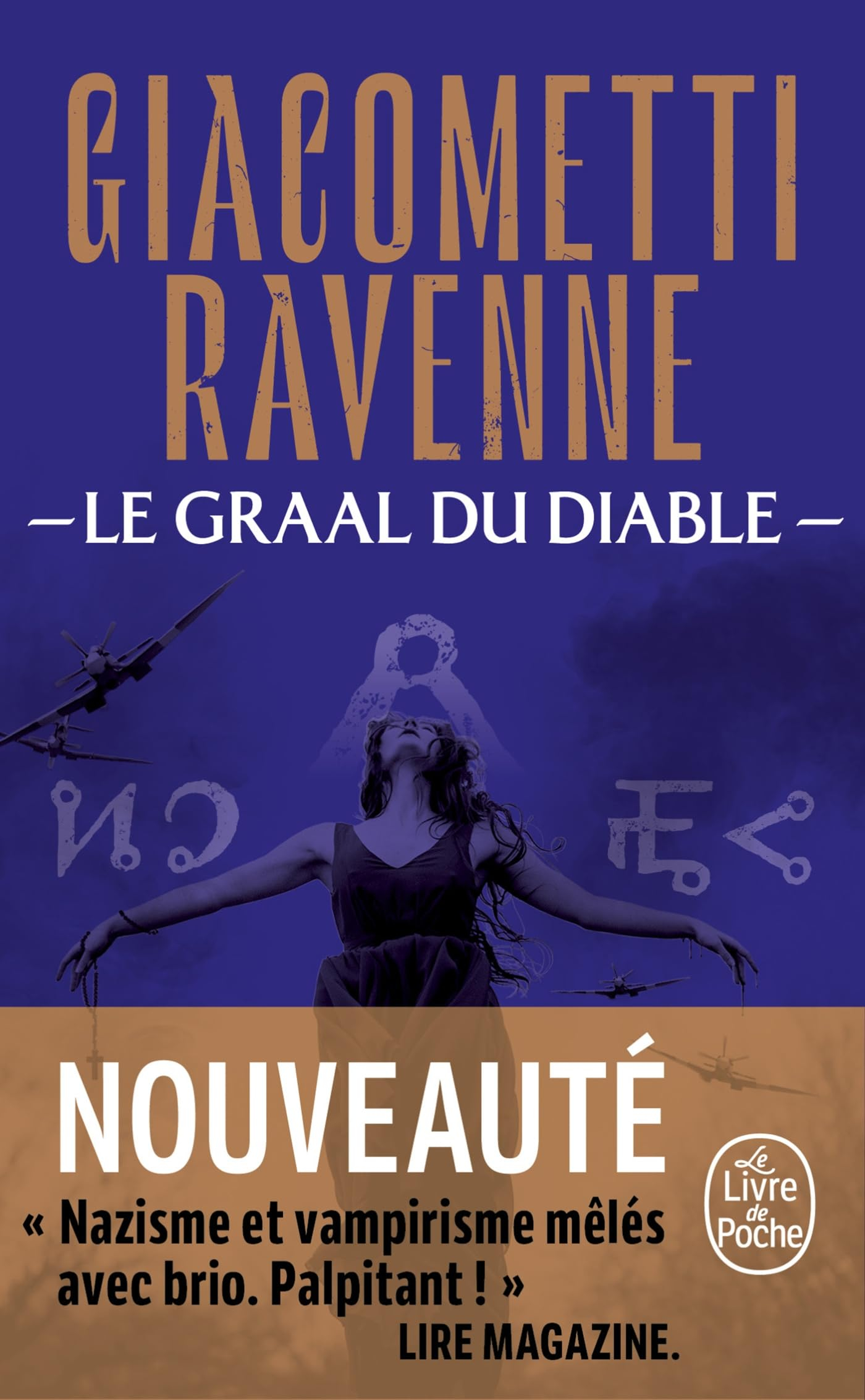 La saga du soleil noir. Vol. 6. Le Graal du diable