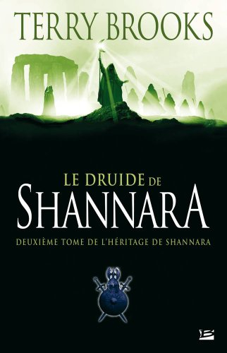 L'héritage de Shannara. Vol. 2. Le druide de Shannara