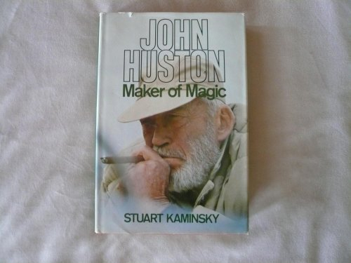 john huston, maker of magic