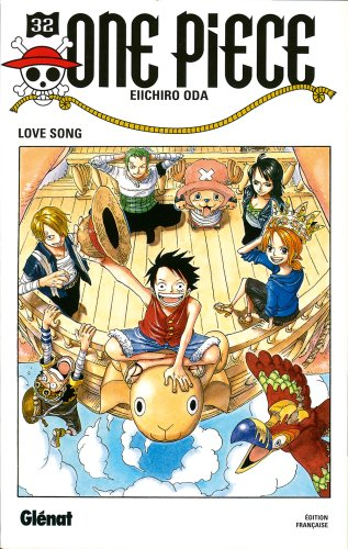 One Piece. Vol. 32. Love song