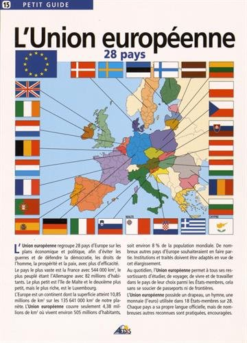 L'Union européenne : 27 pays