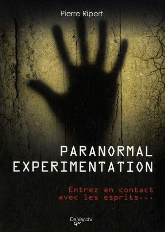 Paranormal expérimentation : entrez en contact avec les esprits...