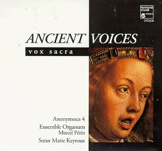 vox sacra, ancient voices