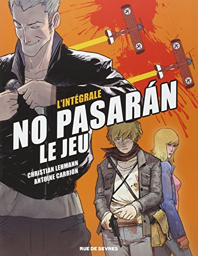 No pasaran : l'intégrale. No pasaran, le jeu