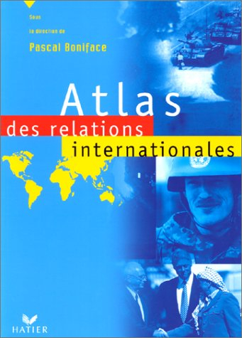 atlas des relations internationales